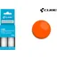 Cube Touch Up Paint Pen Set - Fire Orange Matt 2200